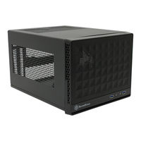 SilverStone SST-SG13WB-Q Manual De Usuario