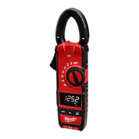 Milwaukee 2236-20 Manual Del Operador