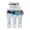 Sistemas de Filtración de Agua PURIKOR PKRO100-6UVPM Manual De Instalación Y Mantenimiento
