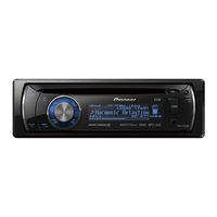 Pioneer DEH-P5150UB Manual De Instrucciones