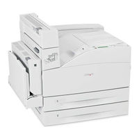 Lexmark W850 Guia Del Usuario