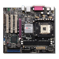 Aopen MX4GVR Guia De Instalacion Facil