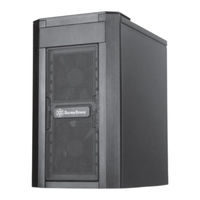 SilverStone SUGO SG03-F Manual De Instrucciones