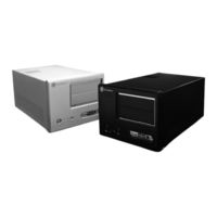 SilverStone SST-SG01B-F Manual De Instrucciones