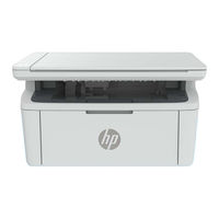 HP LaserJet M142 Serie Guía De Referencia