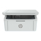 Impresora Todo en uno HP LaserJet M139 Serie Guía De Referencia