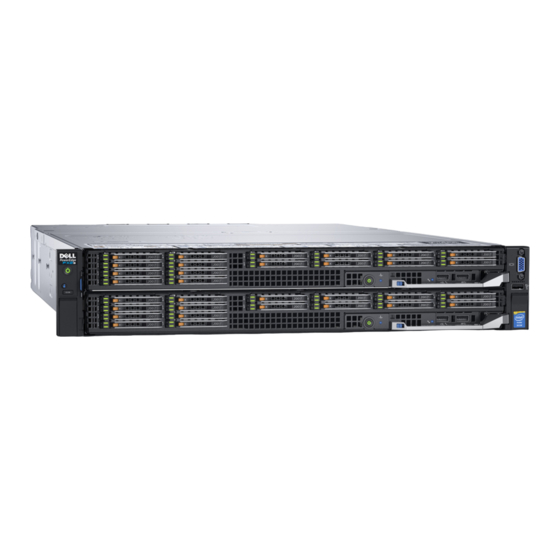 Dell PowerEdge FC830 Manual Del Propietário