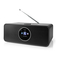 Radio nedis RDIN4000BK Guia De Inicio Rapido