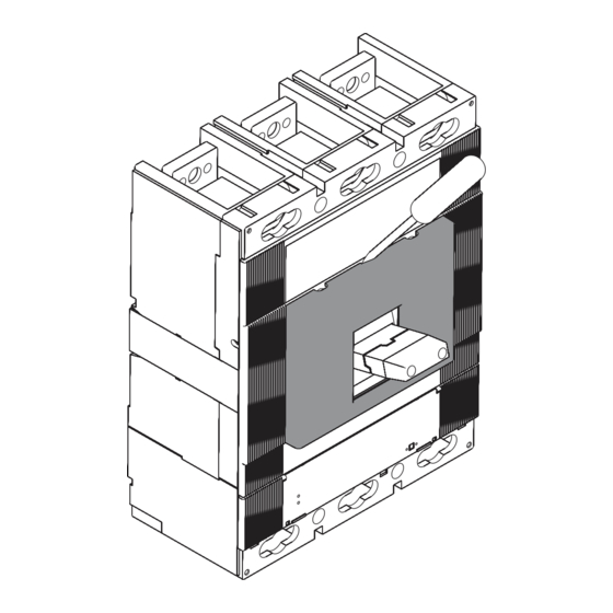 ABB Tmax T4 Guia De Inicio Rapido