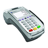 Verifone VX520 Manual Del Usuario