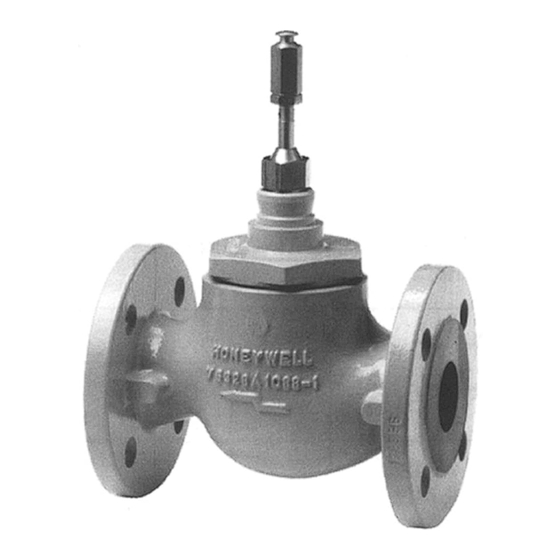 Honeywell V5328 Instrucciones De Montaje
