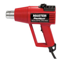 Master PH-1000 Manual De Instrucciones