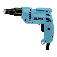 Makita 6821 Manual De Instrucciones