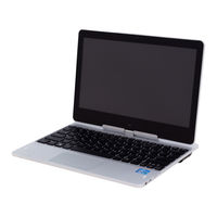 Hp EliteBook Revolve 810 G1 Guia Del Usuario