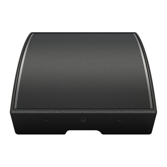 Bose Professional AMM112 Guía Del Producto