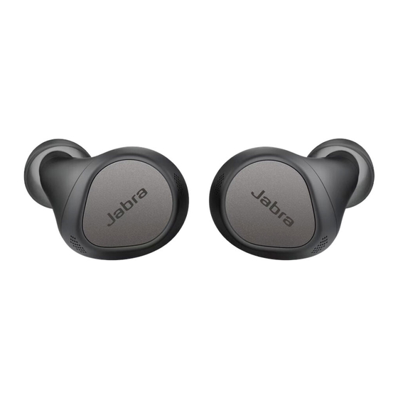 Jabra GN Elite 7 Pro Manual De Instrucciones