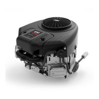 Briggs & Stratton 400000 Manual Del Operador