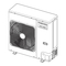 Toshiba RAV-SM1104ATP-E