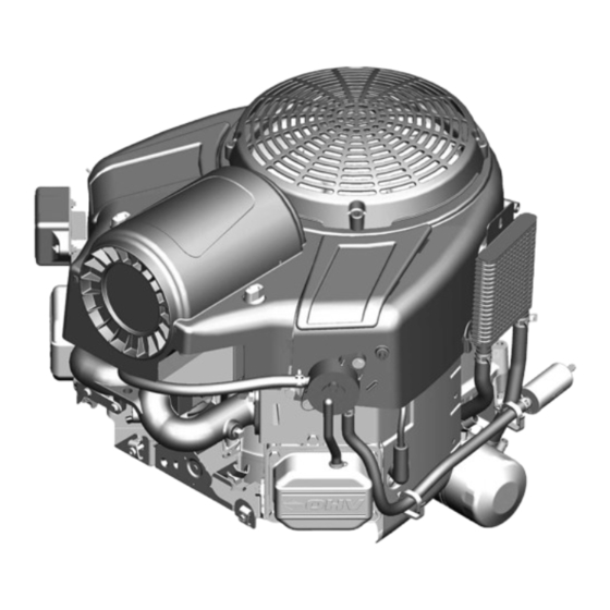 Briggs & Stratton 400000 Manual Del Operario