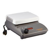 CORNING PC-610D Manual De Instrucciones