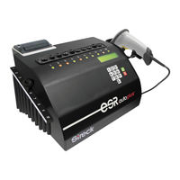 Streck ESR-Auto Plus 506 Manual Del Usuario