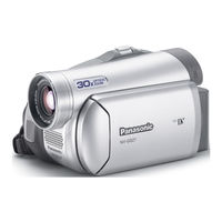 Panasonic NV-GS37E Instrucciones De Funcionamiento