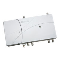 Ikusi SAE-912 Guia De Inicio Rapido
