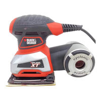 Black and Decker XTA71 Manual De Instrucciones