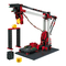 Robótica fischertechnik TXT Automation Robots Instrucciones De Construcción
