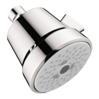 Hansgrohe Club 100 04500 0 Serie Instrucciones De Montaje