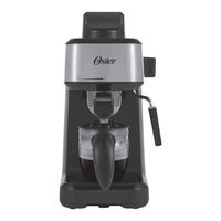 Oster BVSTEM3300 Manual De Instrucciones