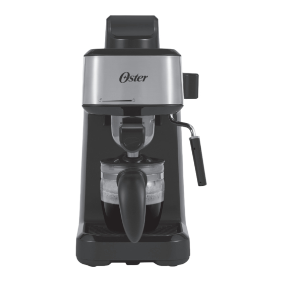 Oster BVSTEM3300 Manual De Instrucciones