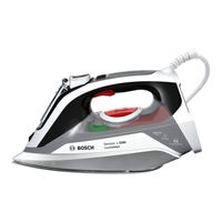 Bosch Sensixx'x TDi90 EasyComfort Instrucciones De Uso