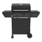 Parrillas Nexgrill 720-0925P Instrucciones De Montaje