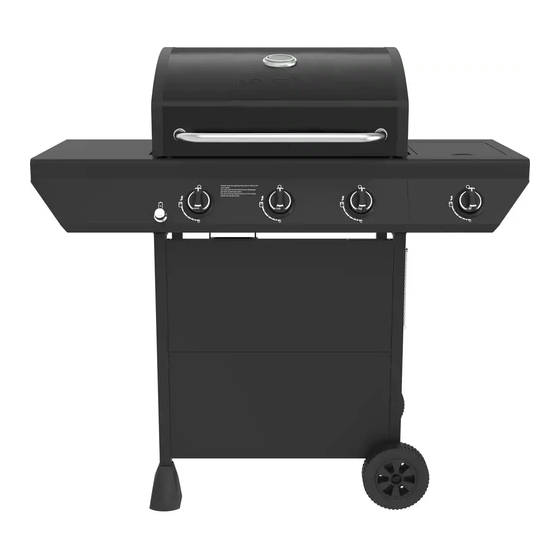 Nexgrill 720-0925P Instrucciones De Montaje