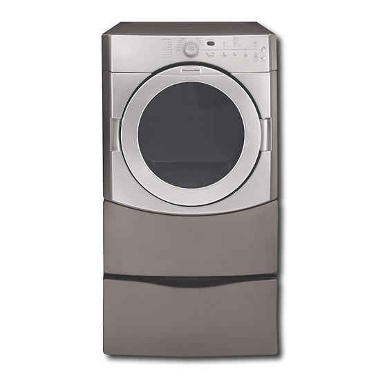 KitchenAid KEHS01P Manual De Uso Y Cuidado