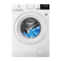 Electrolux EW7W4862LB Manual De Instrucciones