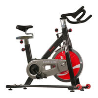 Sunny Health & Fitness SF-B1002 Manual De Instrucciones