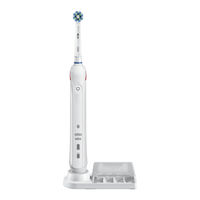 Braun Oral-B PRO 4000 Manual De Instrucciones