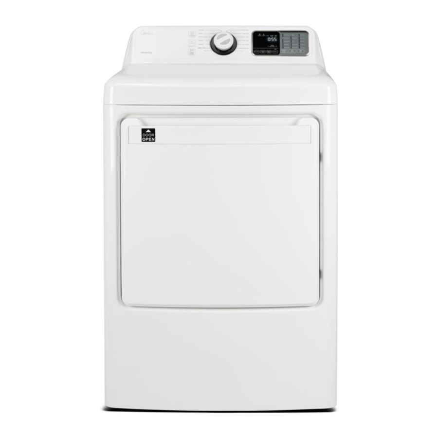 Midea MLE45N1BWW Manual De Usuario