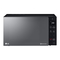 Hornos Microondas LG MH1536GIR Manual De Instrucciones