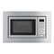 Hornos Microondas Smeg FMIU020X Manual De Instrucciones