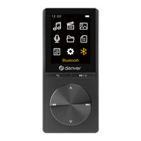 Denver MP-1820B Manual De Instrucciones