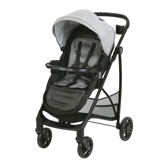 Graco REMIX Manual Del Propietário