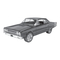 Juguetes REVELL 1967 DODGE CORONET Manual De Instrucciones