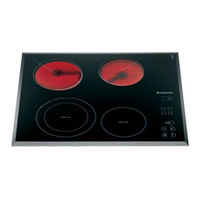 Ariston KBT 6412 I-C IX Manual De Instrucciones