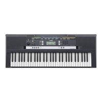 Yamaha PSR-E243 Manual De Instrucciones