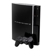 Sony CECHE01 Manual De Instrucciones