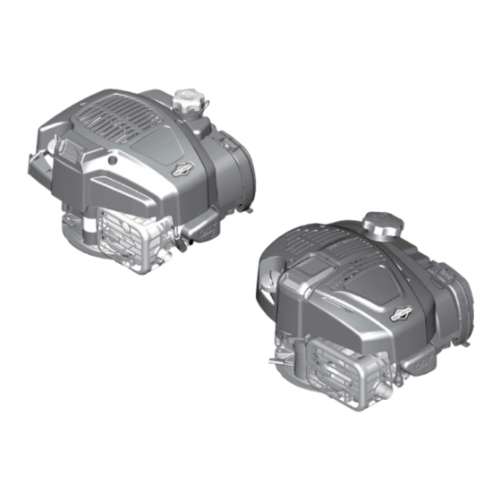 Briggs & Stratton 090000 Manual De Operación