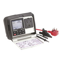 Megger PAT100 Serie Guia De Inicio Rapido